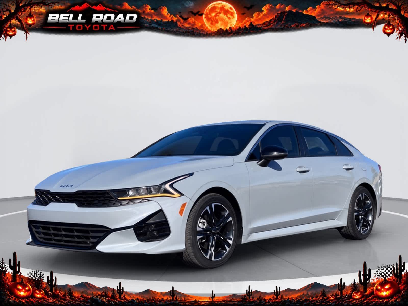 2022 Kia K5