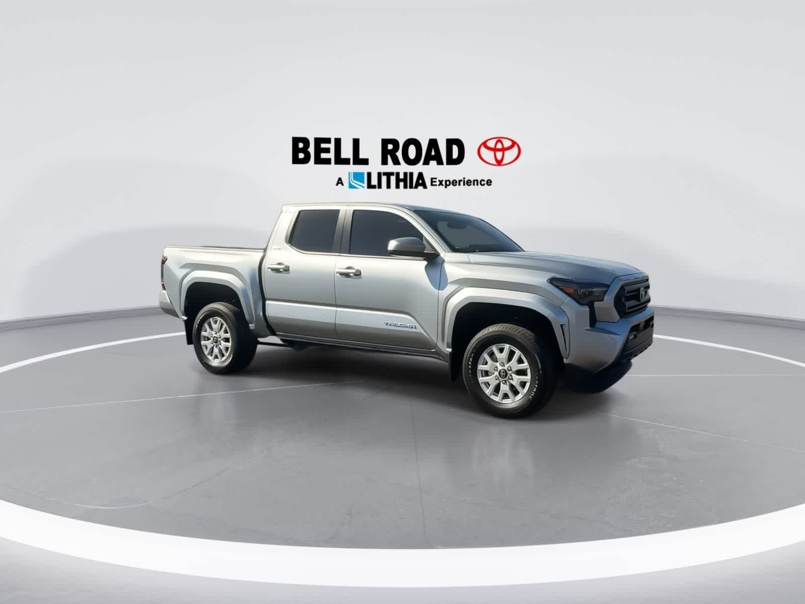 Thumbnail: 2024 Toyota Tacoma - 2