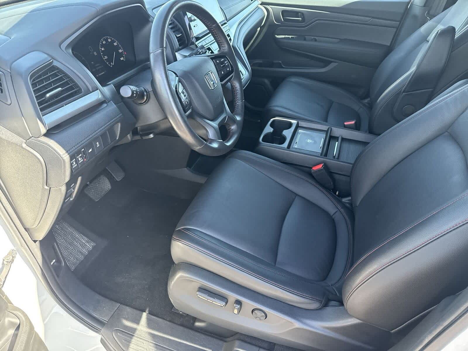 Thumbnail: 2025 Honda Odyssey - 16