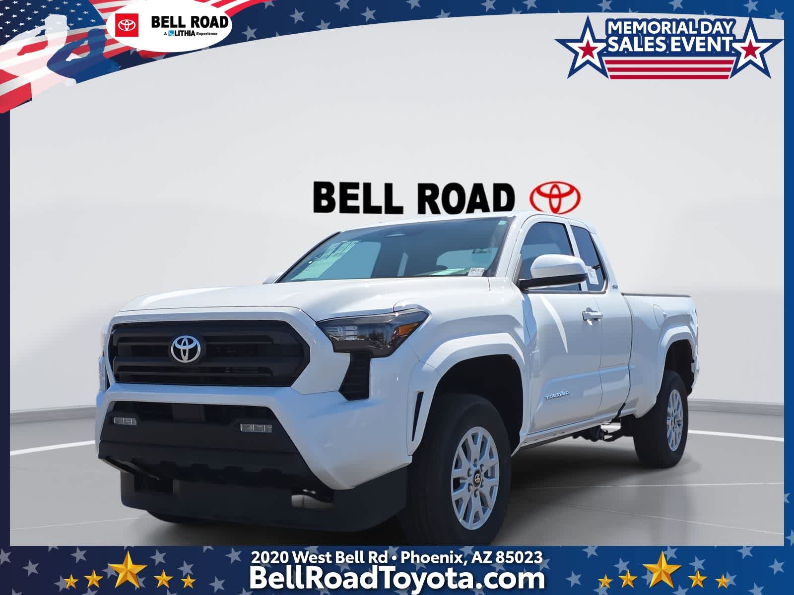 2026 Toyota Tacoma SR5 -
                  Phoenix, AZ