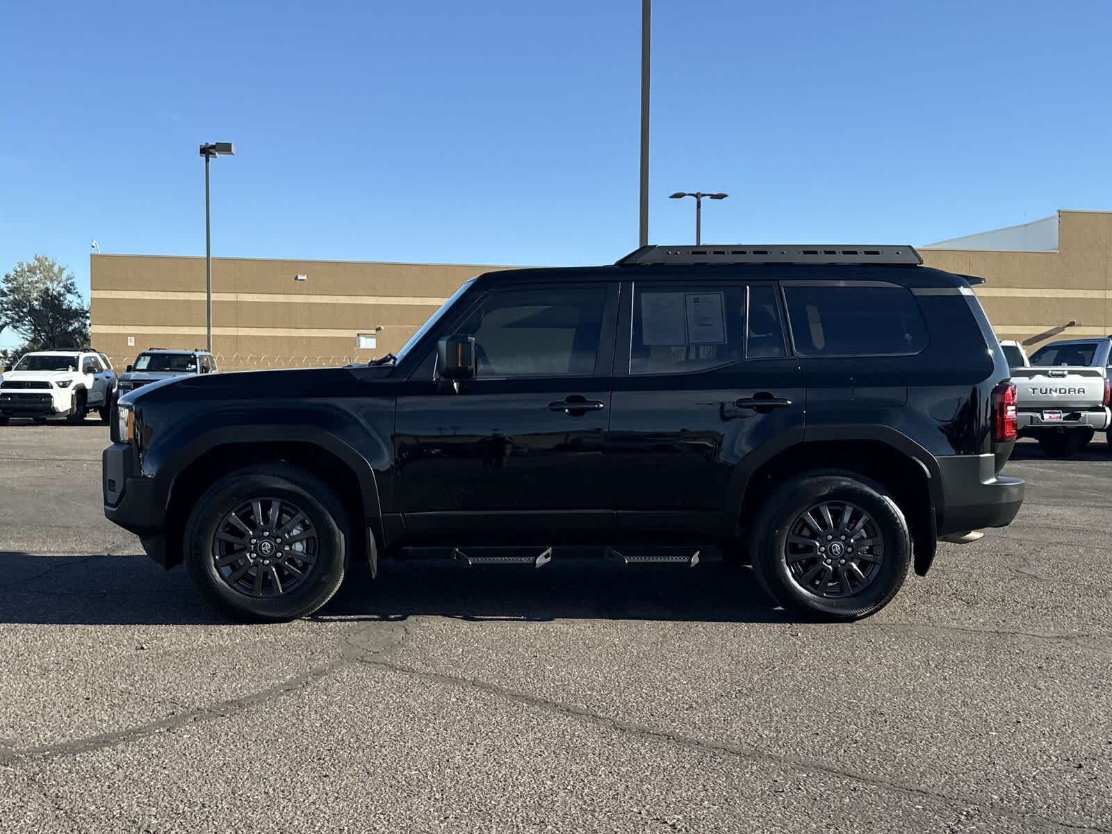 Thumbnail: 2025 Toyota Land Cruiser - 10