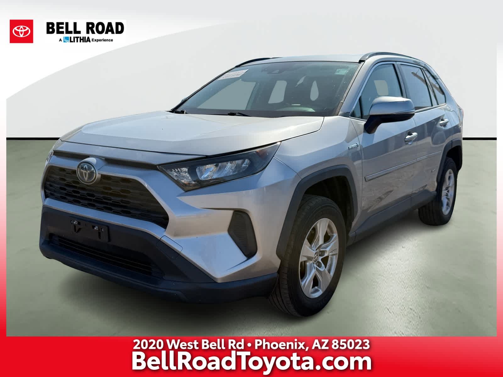 Thumbnail: 2020 Toyota RAV4 - 1