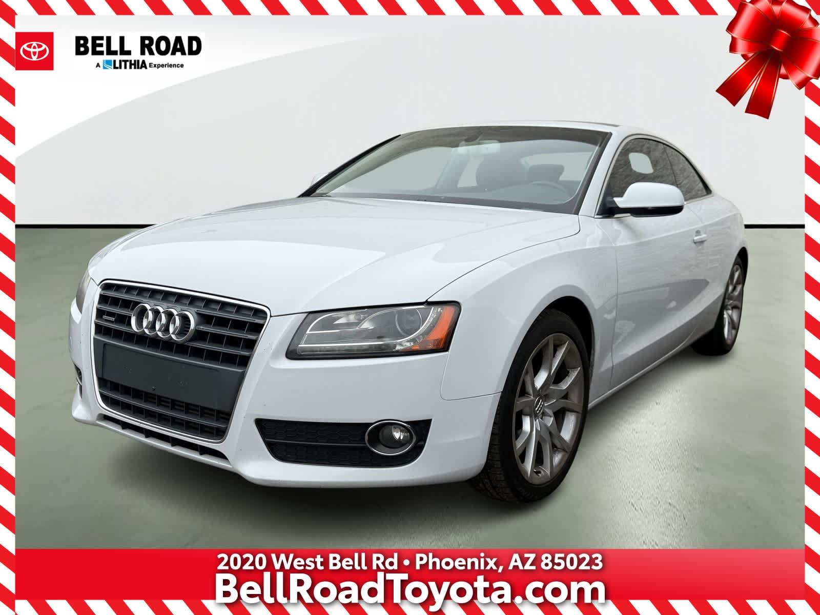 2012 Audi A5 Premium Plus -
                  Phoenix, AZ