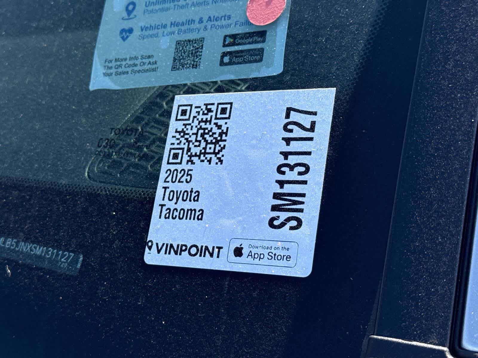 Thumbnail: 2025 Toyota Tacoma - 35