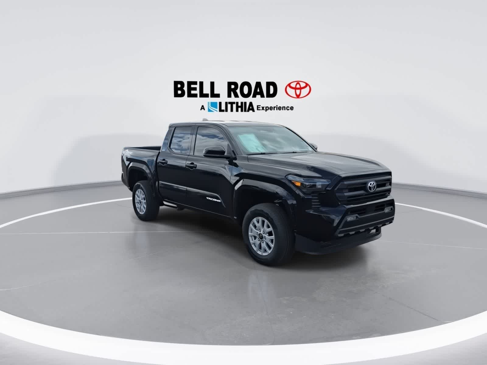 Thumbnail: 2026 Toyota Tacoma - 2