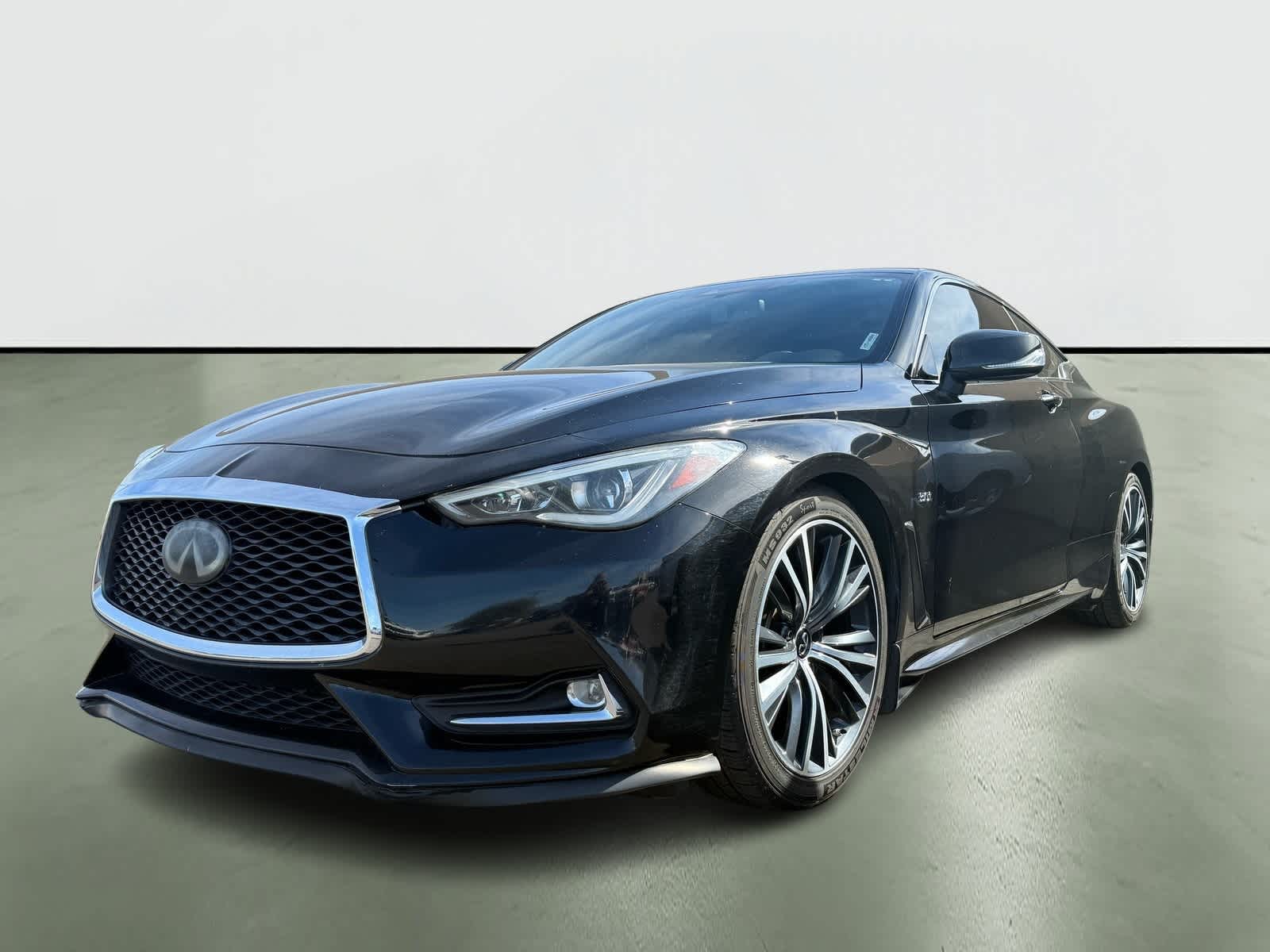 Thumbnail: 2020 INFINITI Q60 - 2