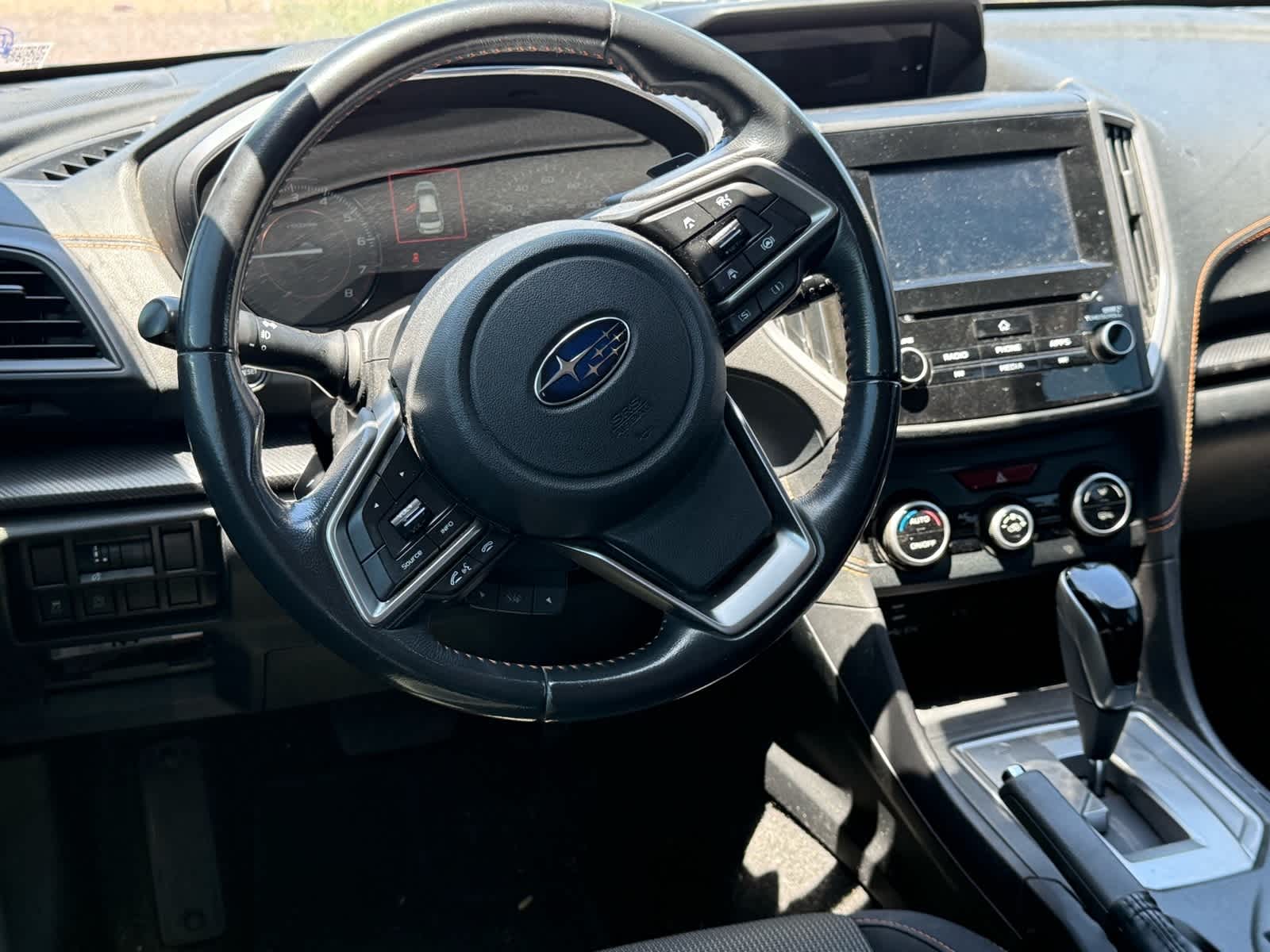 Thumbnail: 2021 Subaru Crosstrek - 11