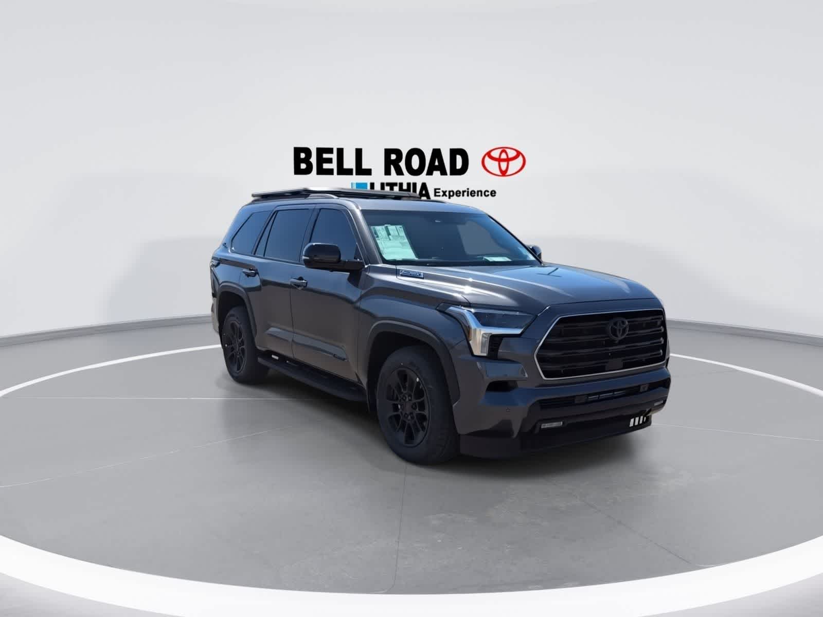 Thumbnail: 2026 Toyota Sequoia - 2