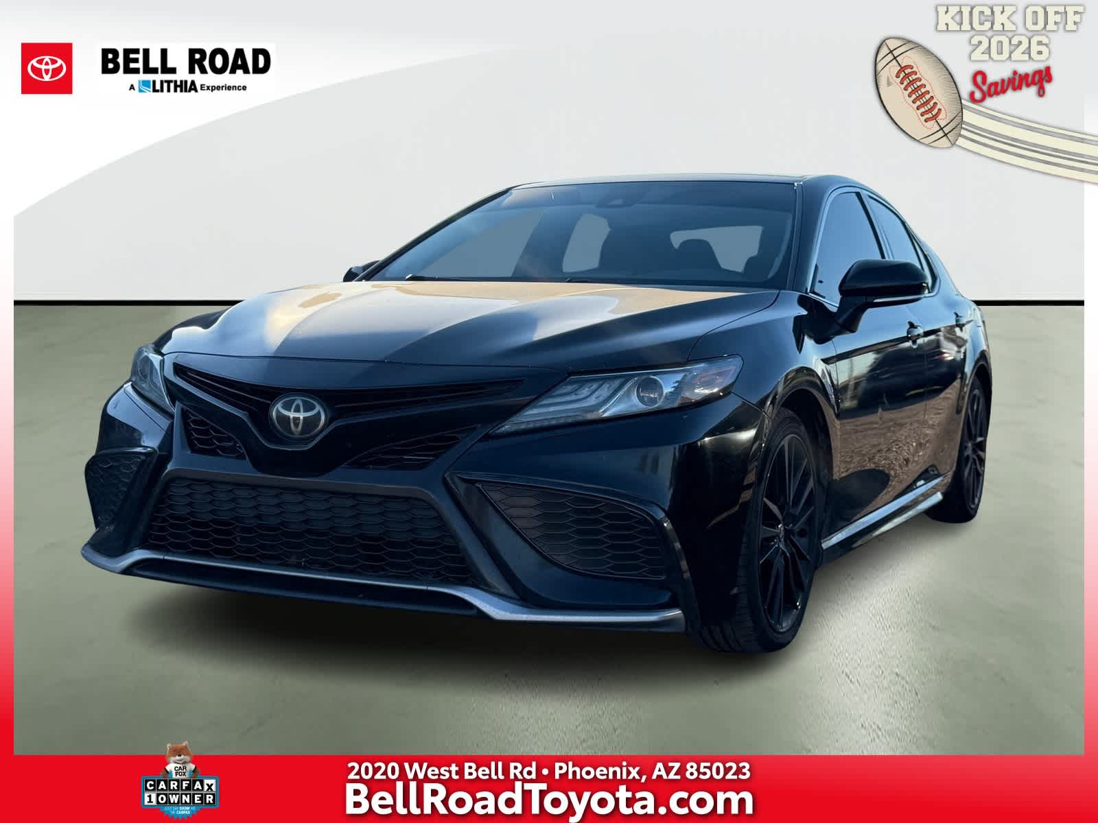 Thumbnail: 2022 Toyota Camry - 1