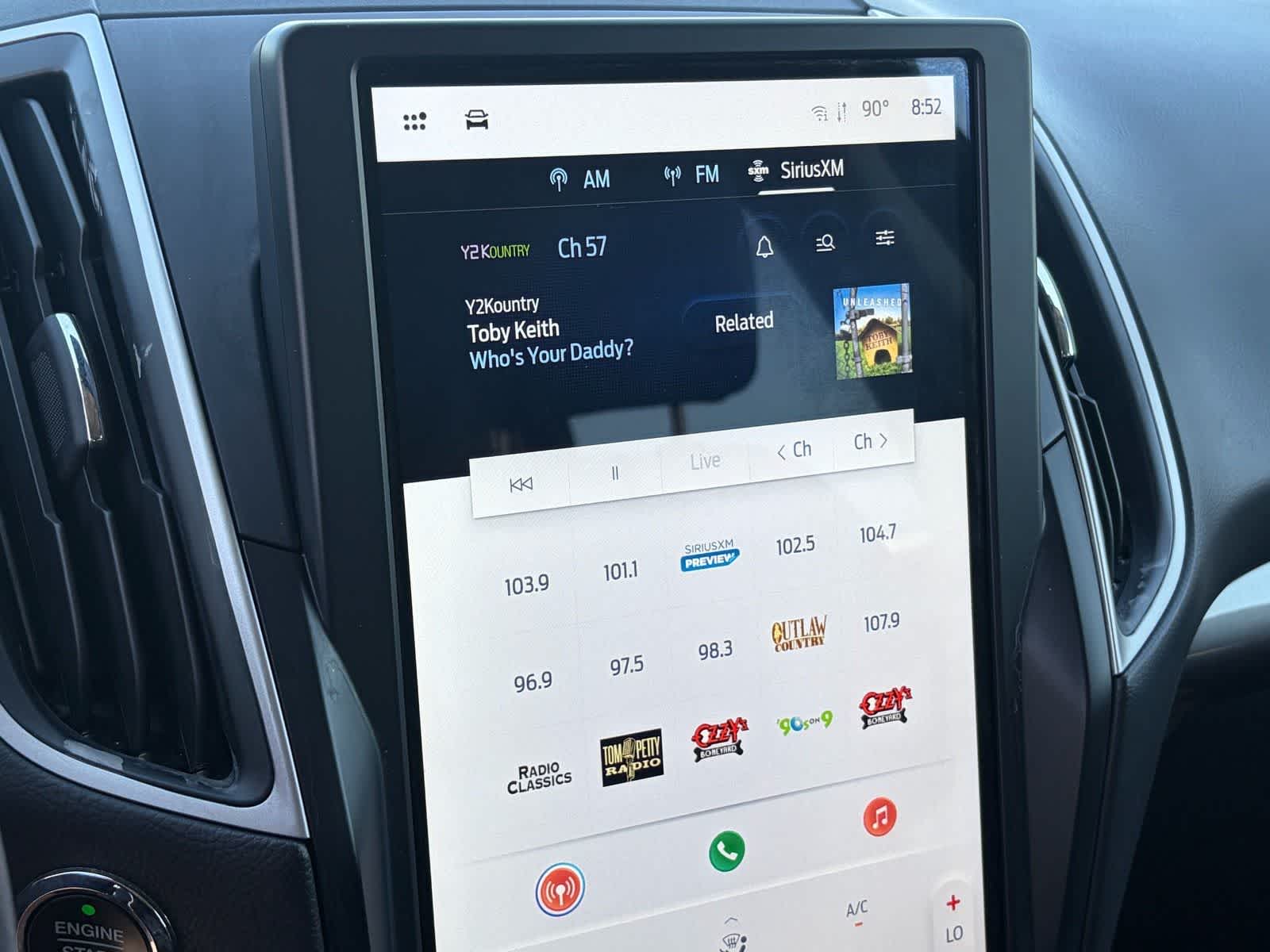 Thumbnail: 2024 Ford Edge - 21
