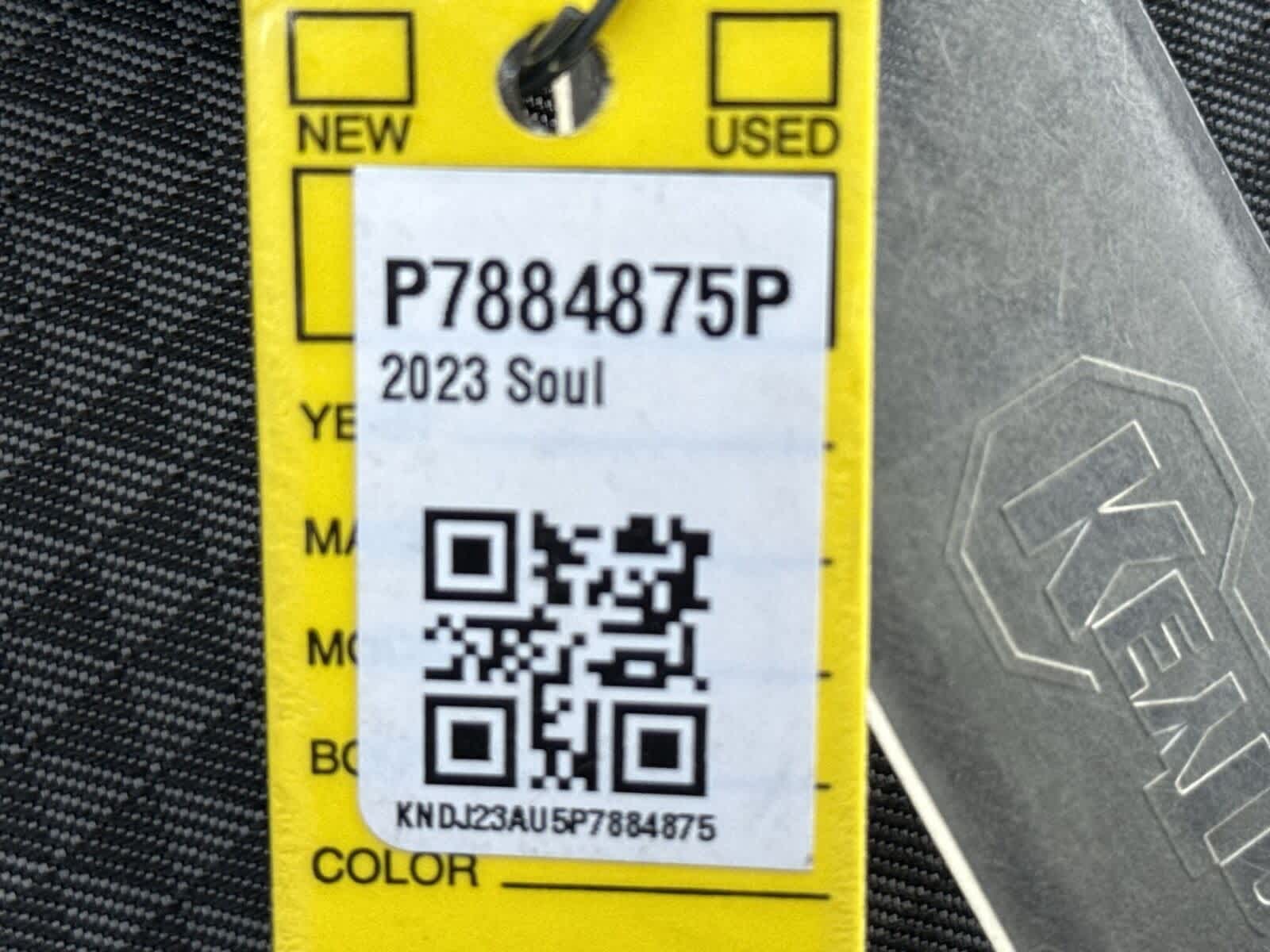 Thumbnail: 2023 Kia Soul - 35