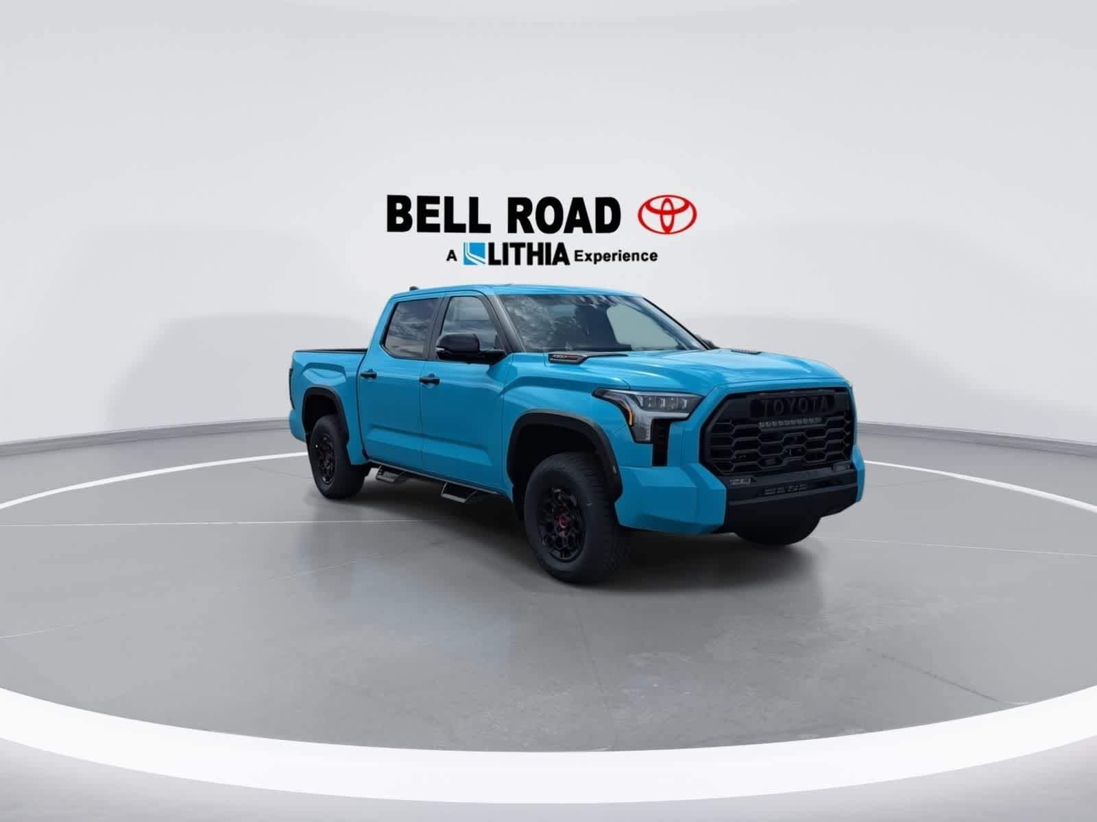 Thumbnail: 2026 Toyota Tundra - 2