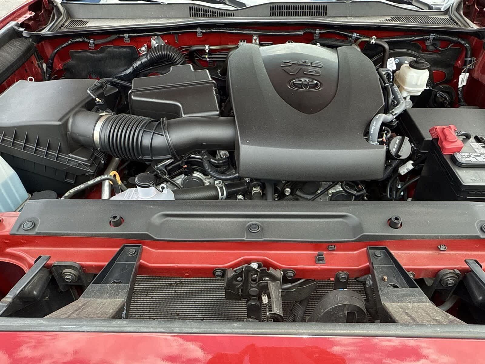2023 Toyota Tacoma SR 32