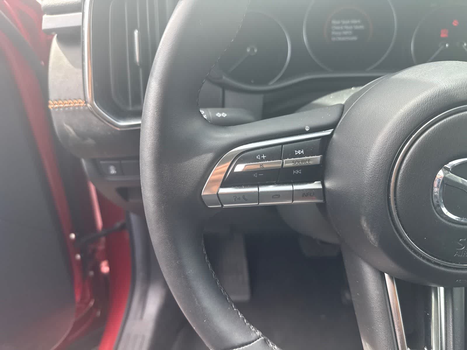 Thumbnail: 2025 Mazda CX-50 - 19