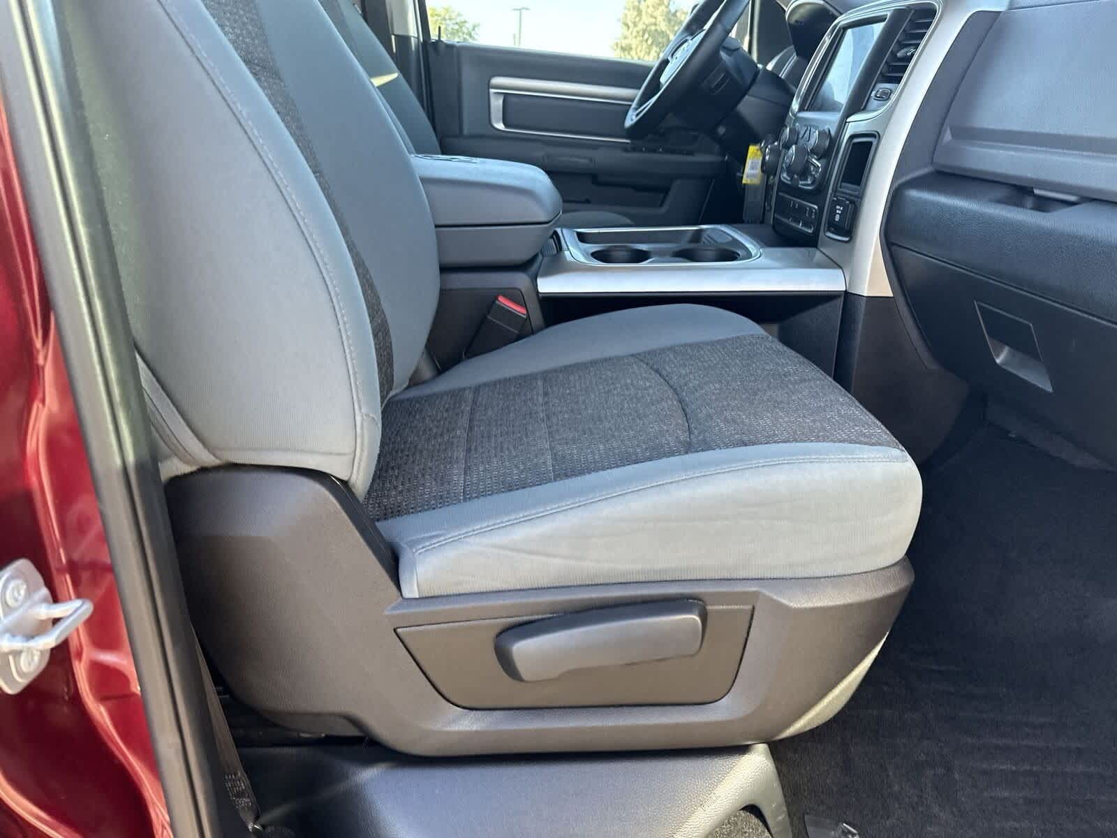 Thumbnail: 2017 RAM 1500 - 17