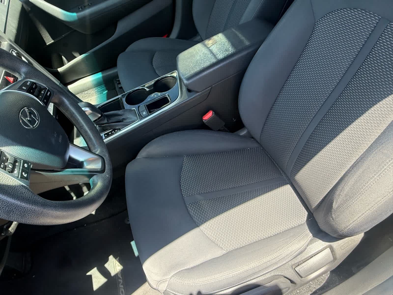 Thumbnail: 2018 Hyundai Sonata - 11