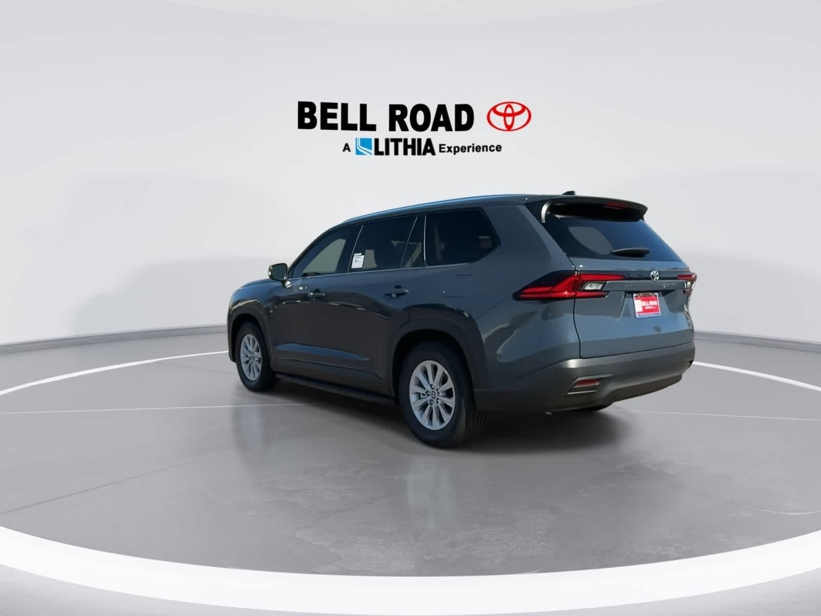 Thumbnail: 2025 Toyota Grand Highlander - 6