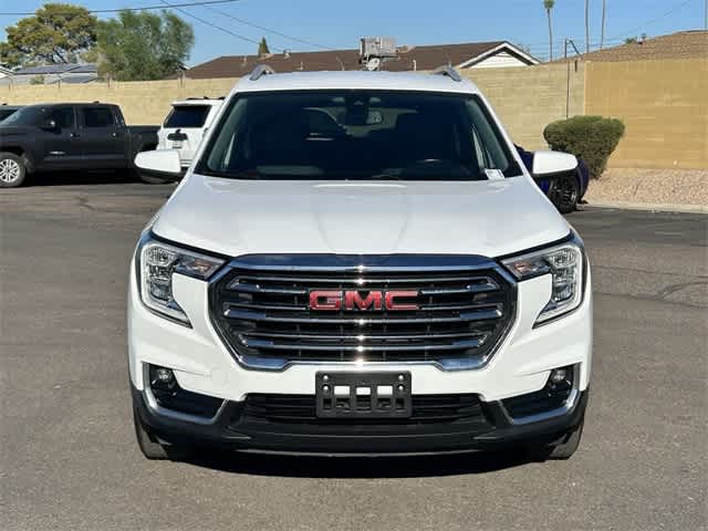 2022 GMC Terrain SLT 9