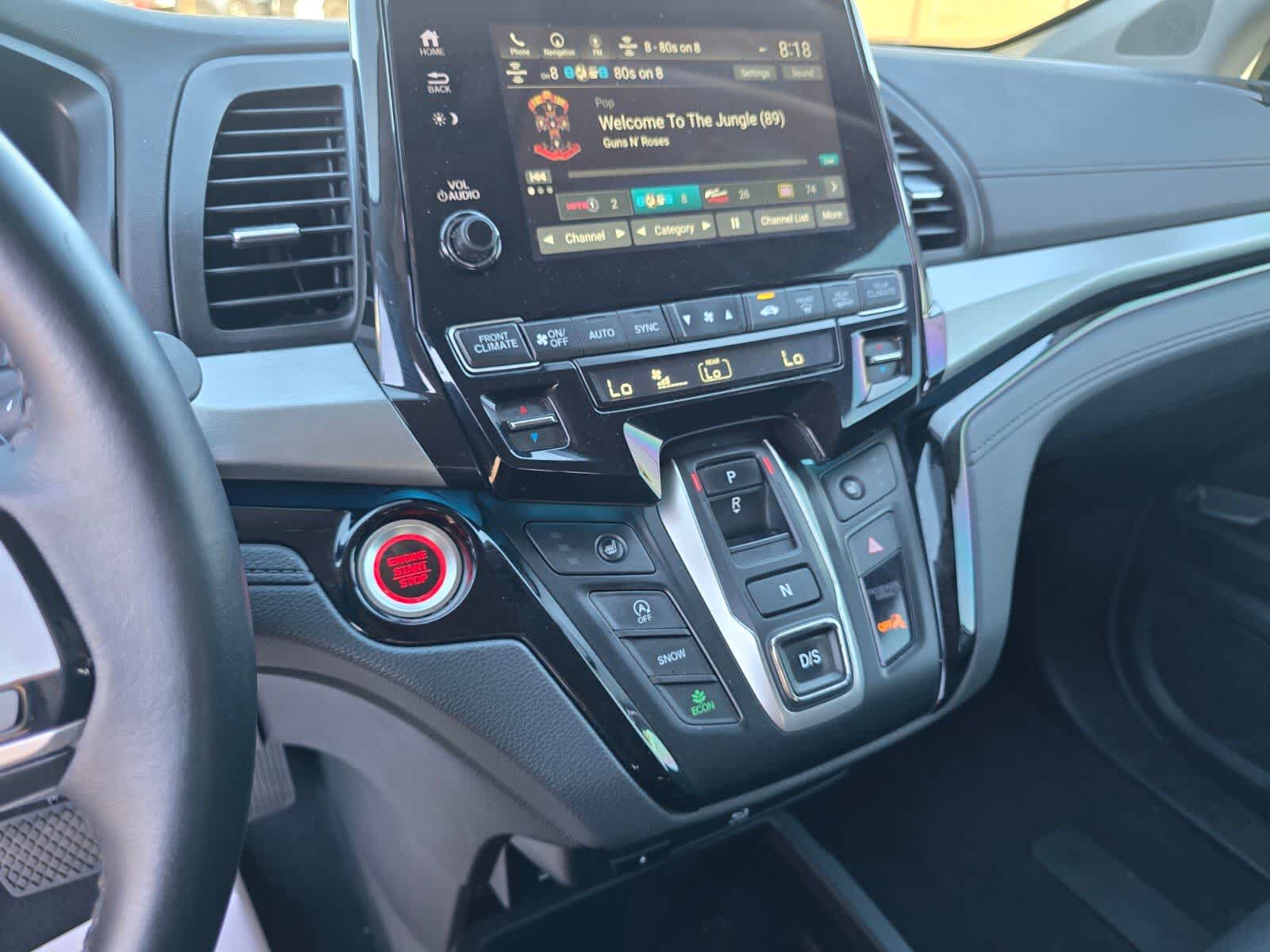 Thumbnail: 2022 Honda Odyssey - 16