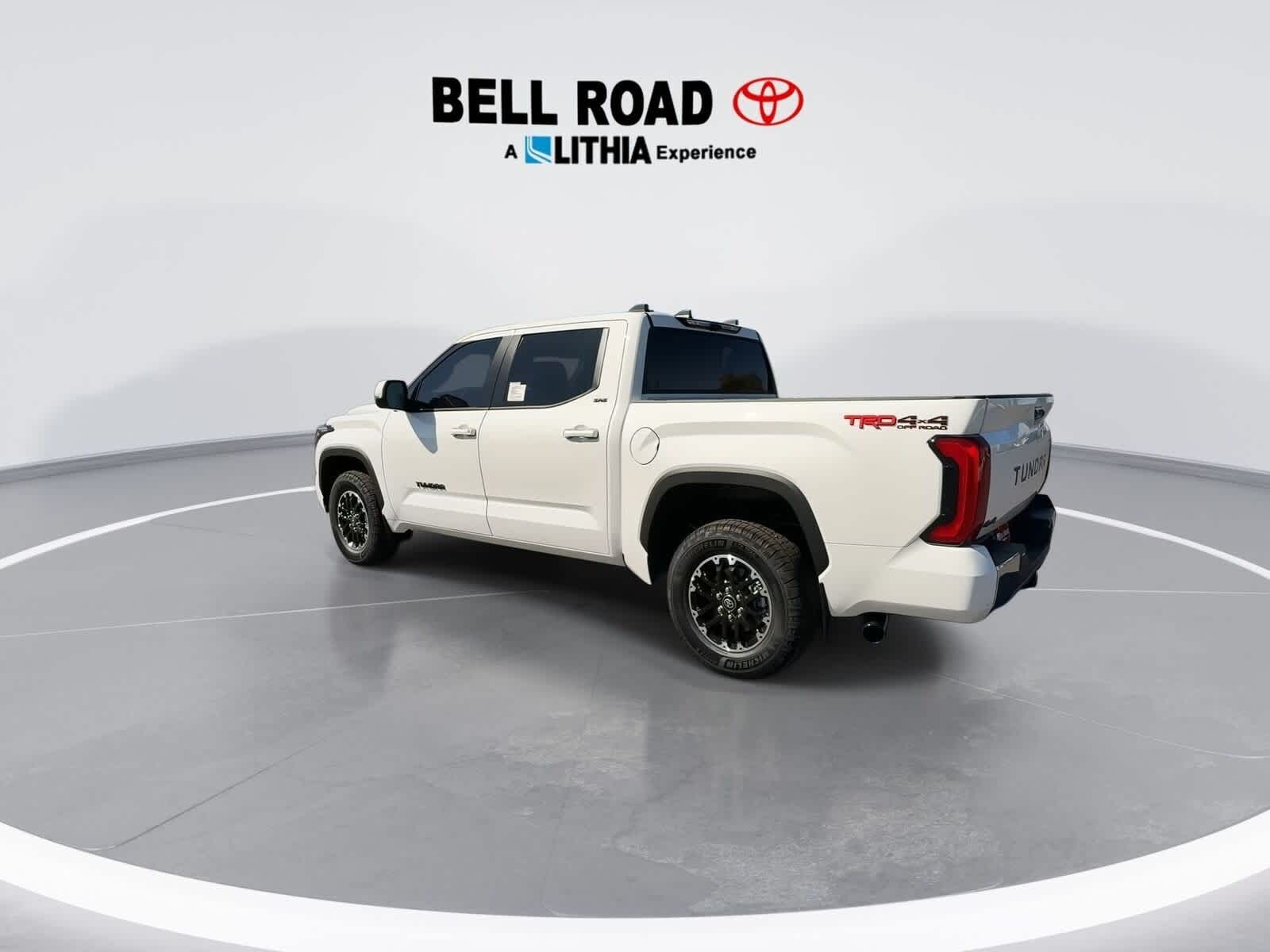 Thumbnail: 2025 Toyota Tundra - 6