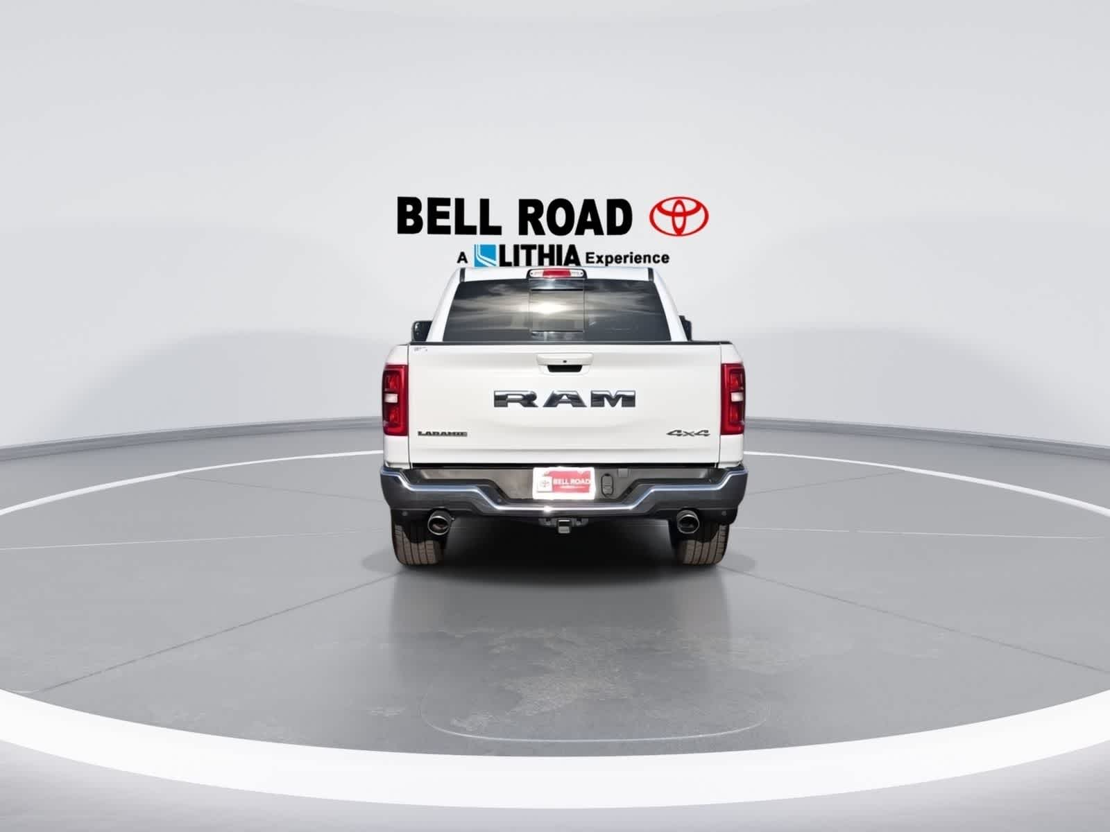 Thumbnail: 2025 RAM 1500 - 7