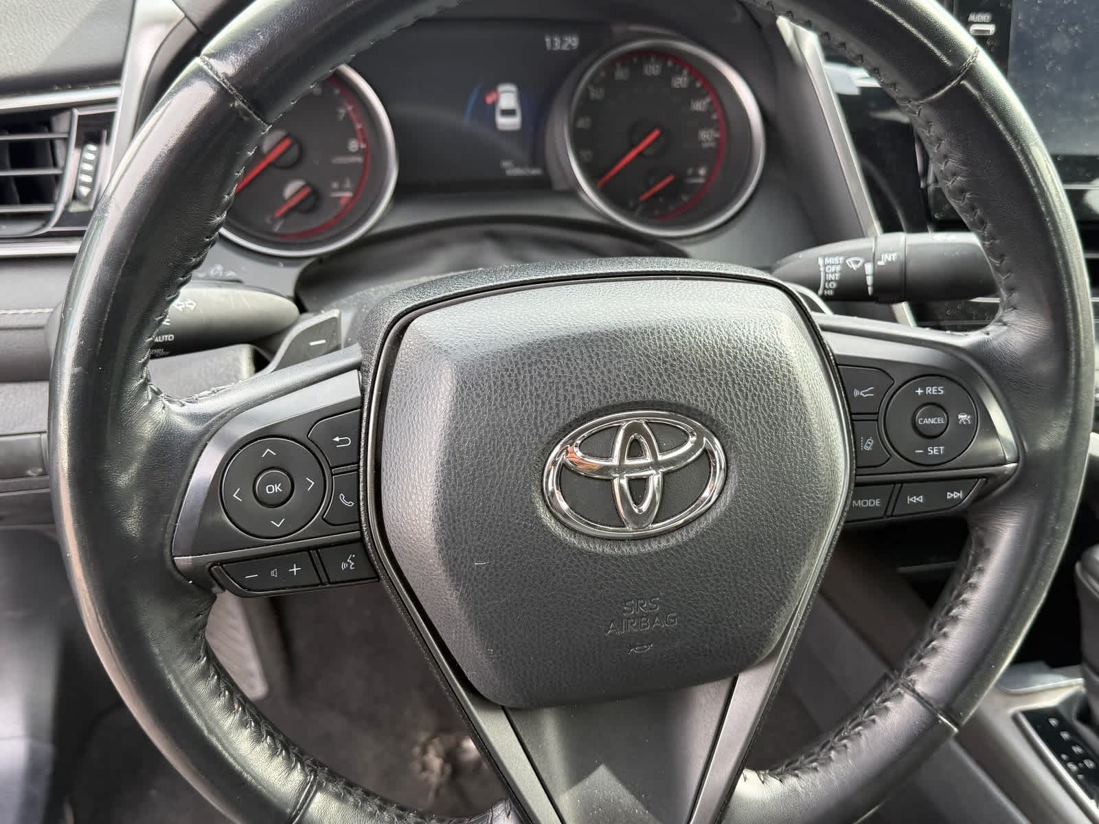 Thumbnail: 2023 Toyota Camry - 18