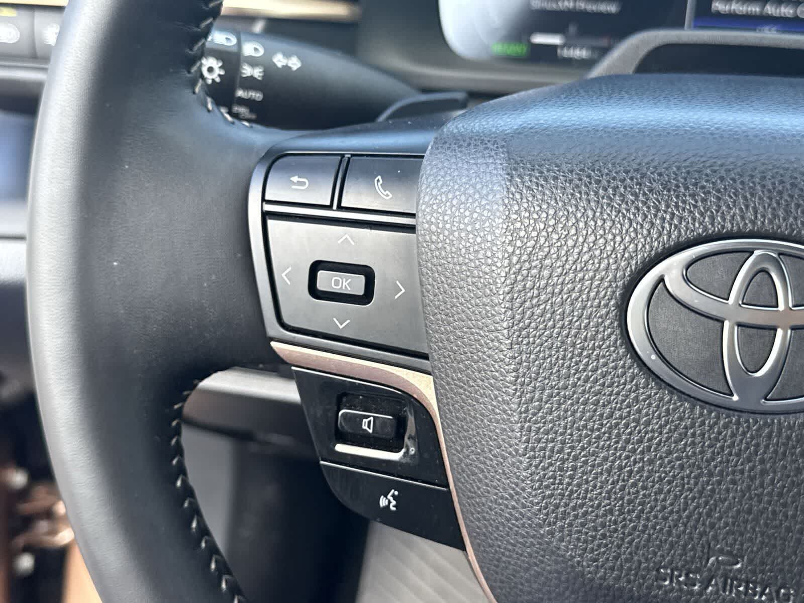 Thumbnail: 2025 Toyota Crown Signia - 28