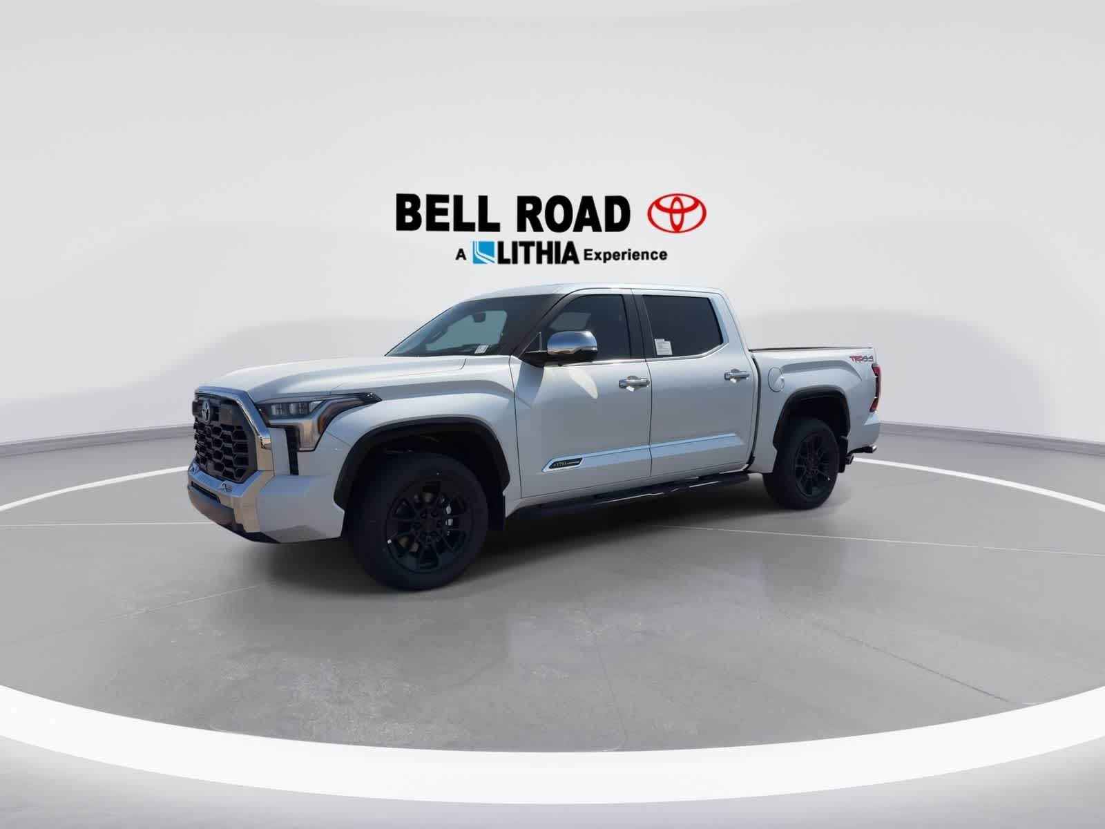 Thumbnail: 2026 Toyota Tundra - 4