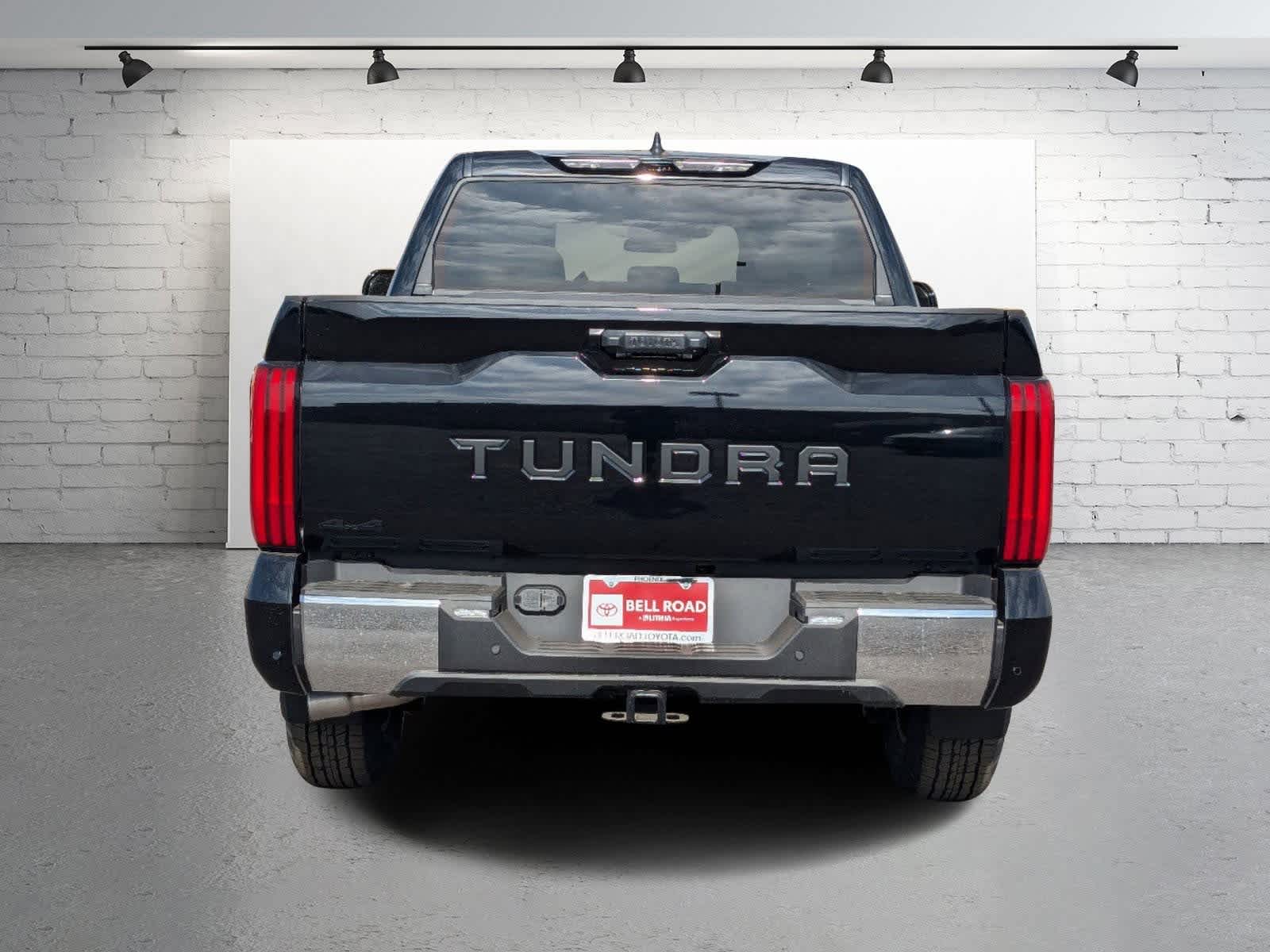 Thumbnail: 2025 Toyota Tundra - 5