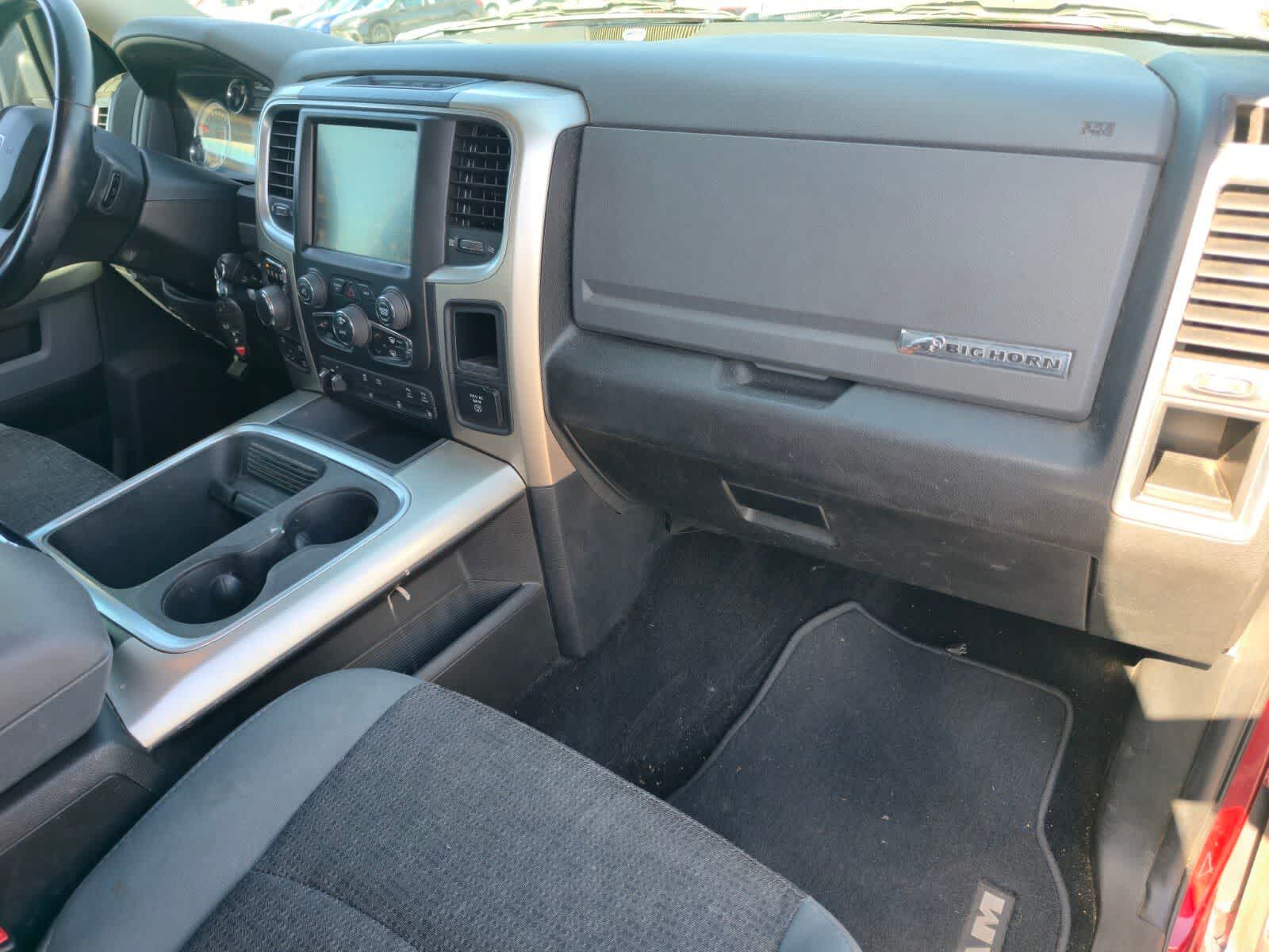 Thumbnail: 2017 RAM 1500 - 12