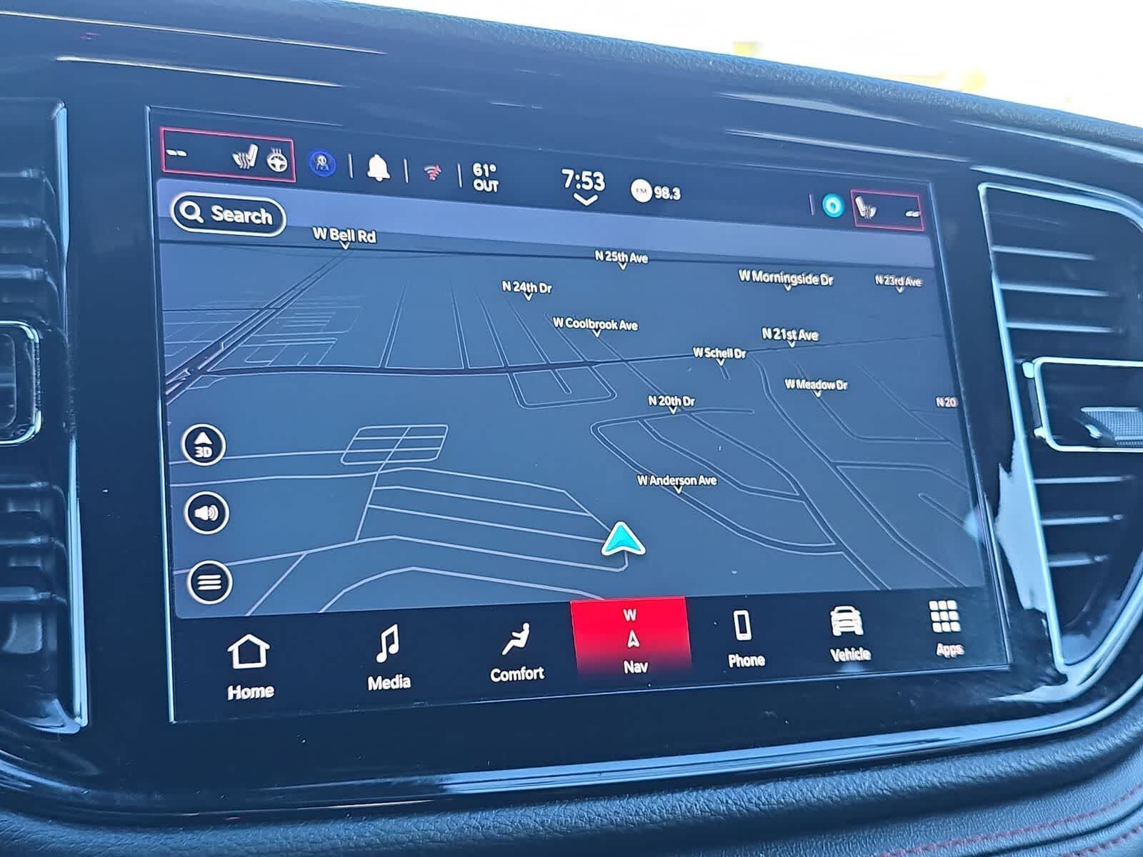 Thumbnail: 2024 Dodge Durango - 22