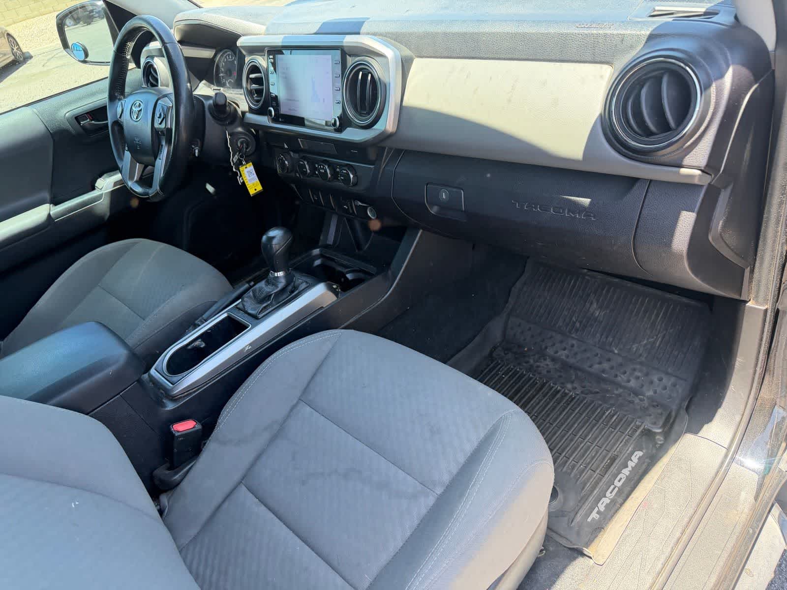 Thumbnail: 2021 Toyota Tacoma - 6