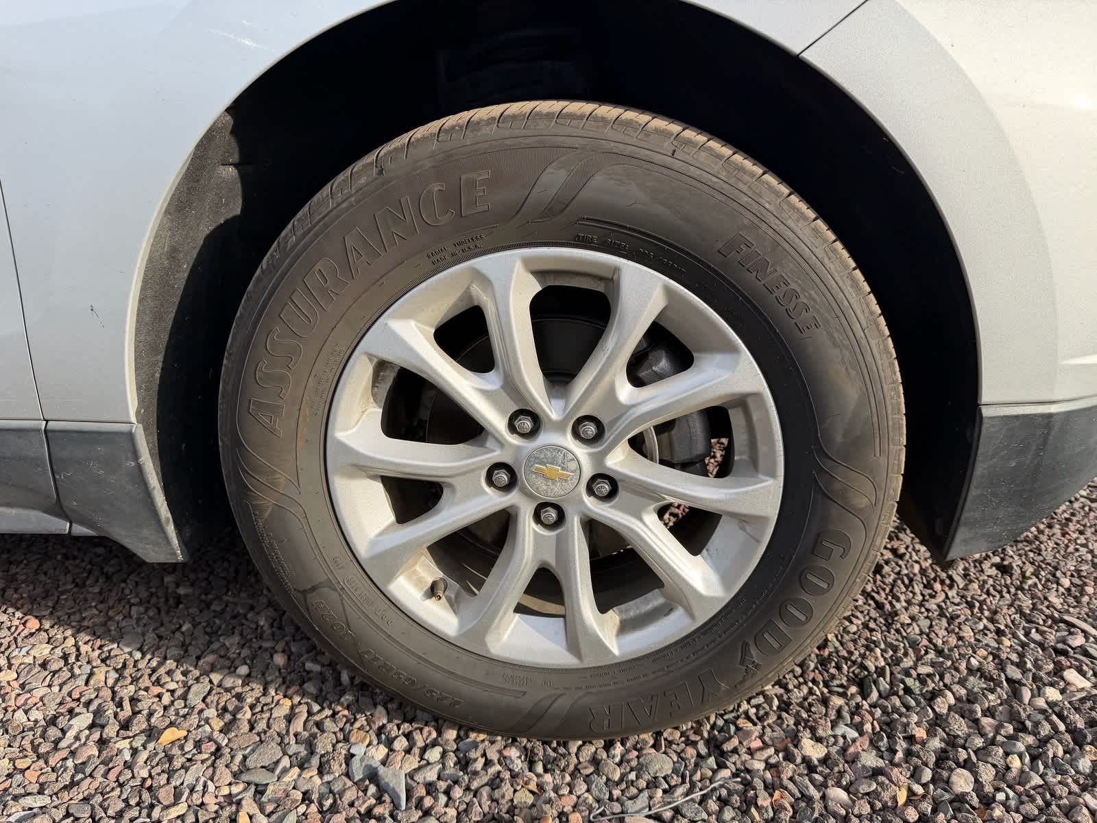 Thumbnail: 2018 Chevrolet Equinox - 6