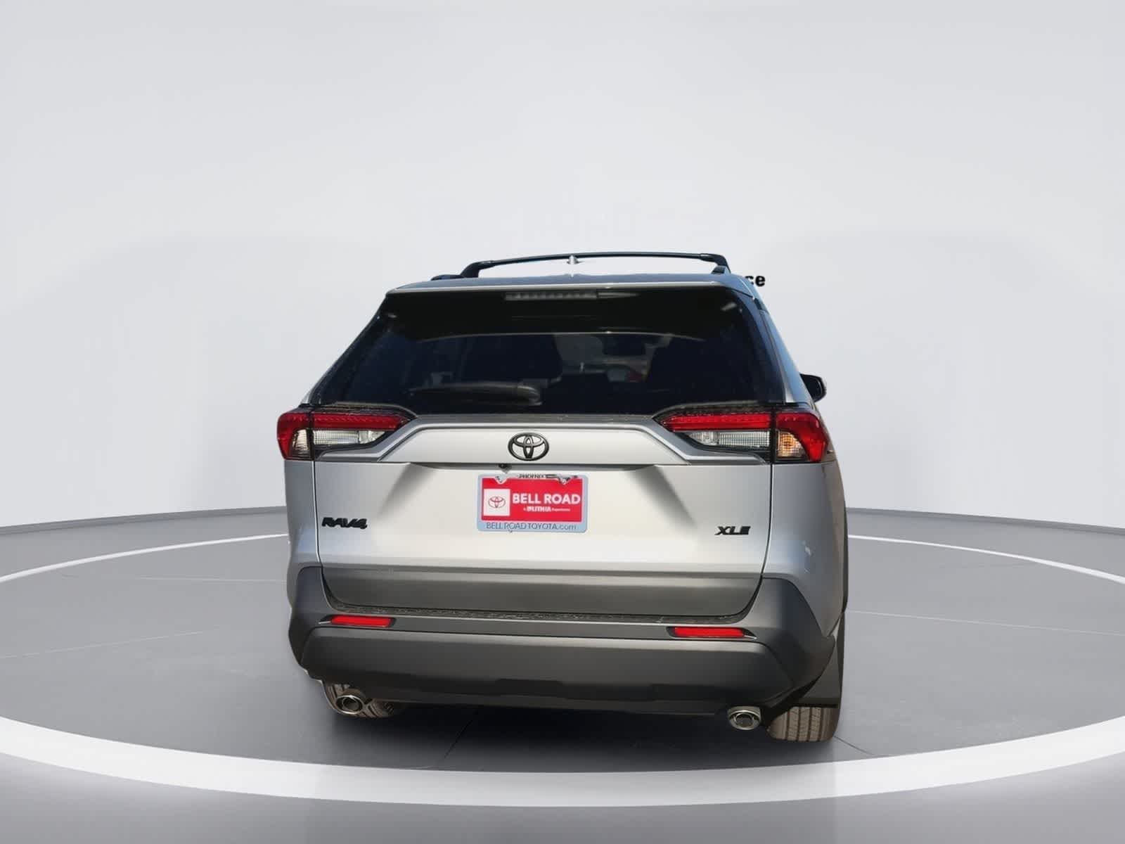 Thumbnail: 2025 Toyota RAV4 - 7