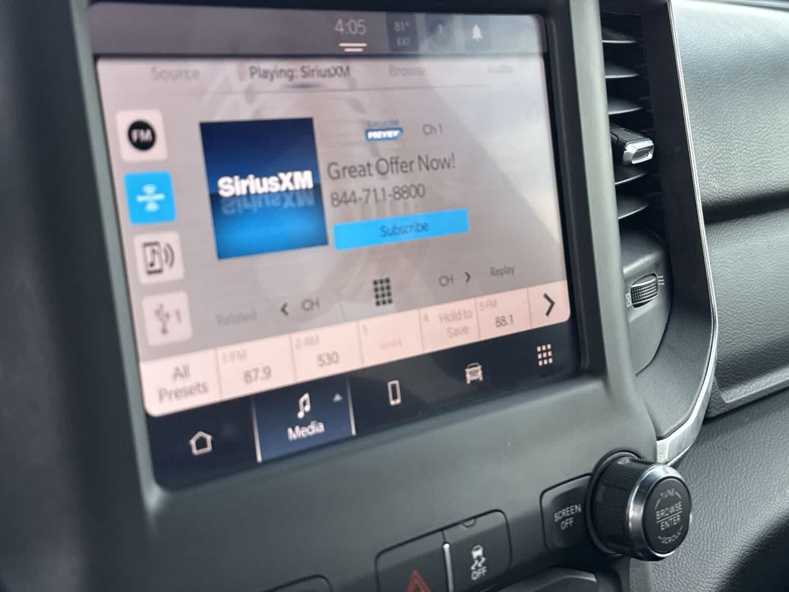 Thumbnail: 2024 RAM 2500 - 21