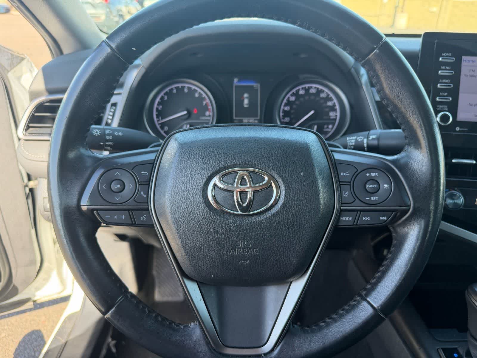 Thumbnail: 2024 Toyota Camry - 12