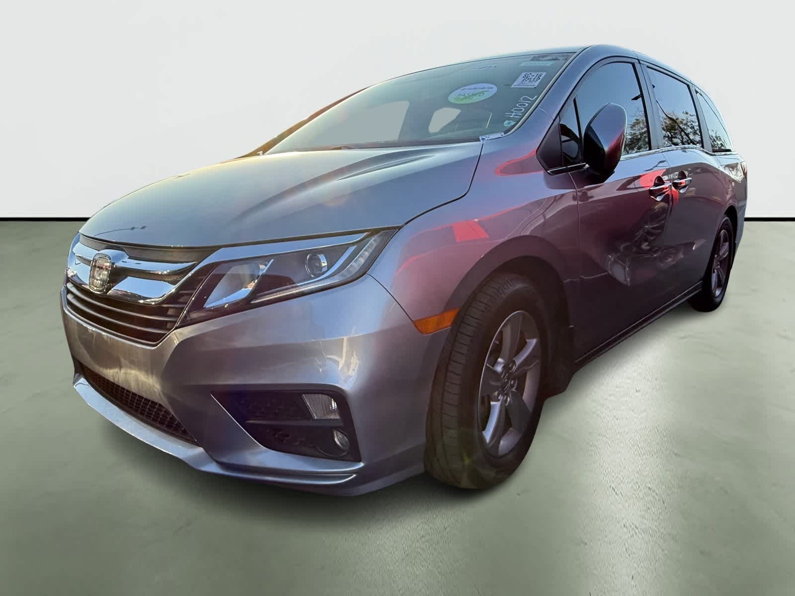 Thumbnail: 2019 Honda Odyssey - 2