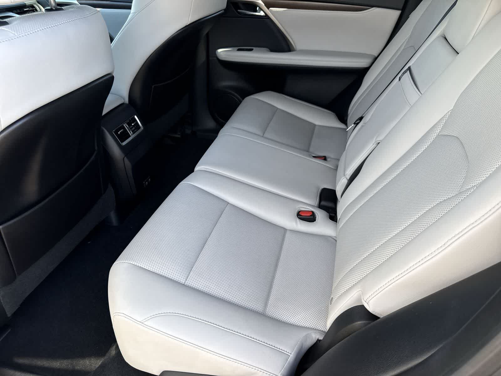 Thumbnail: 2021 Lexus RX - 16