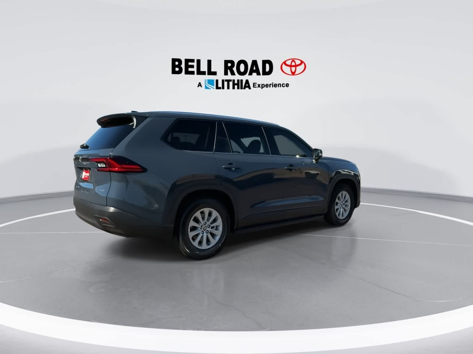 Thumbnail: 2025 Toyota Grand Highlander - 8