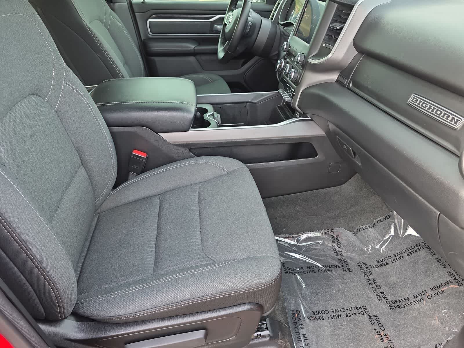 Thumbnail: 2022 RAM 1500 - 12