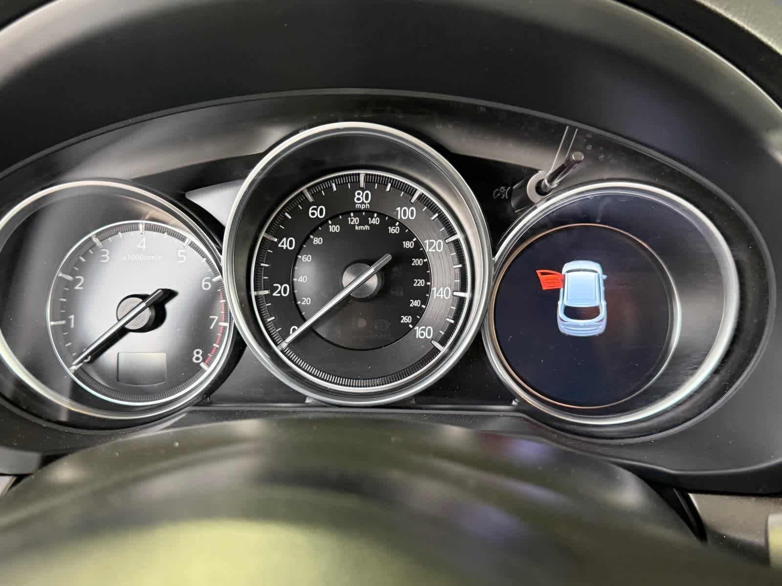 Thumbnail: 2025 Mazda CX-5 - 14