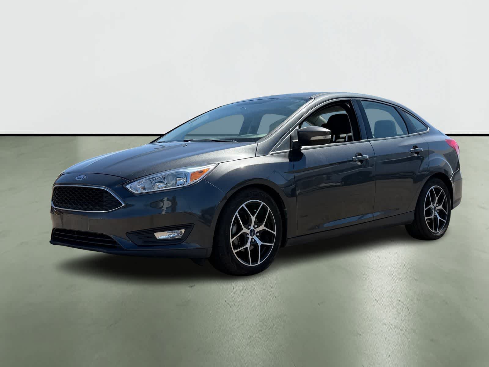 Thumbnail: 2017 Ford Focus - 2