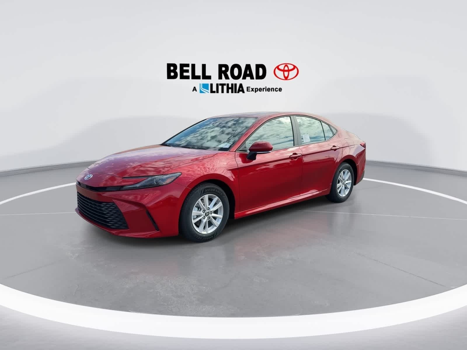 Thumbnail: 2026 Toyota Camry - 4