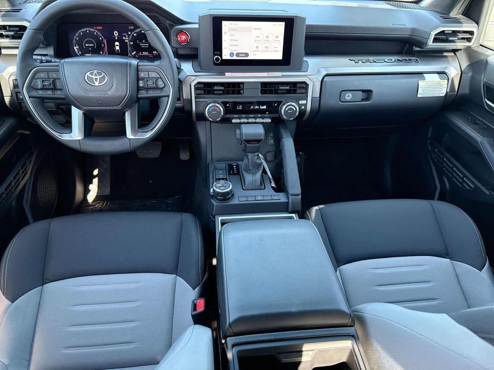 Thumbnail: 2025 Toyota Tacoma - 15