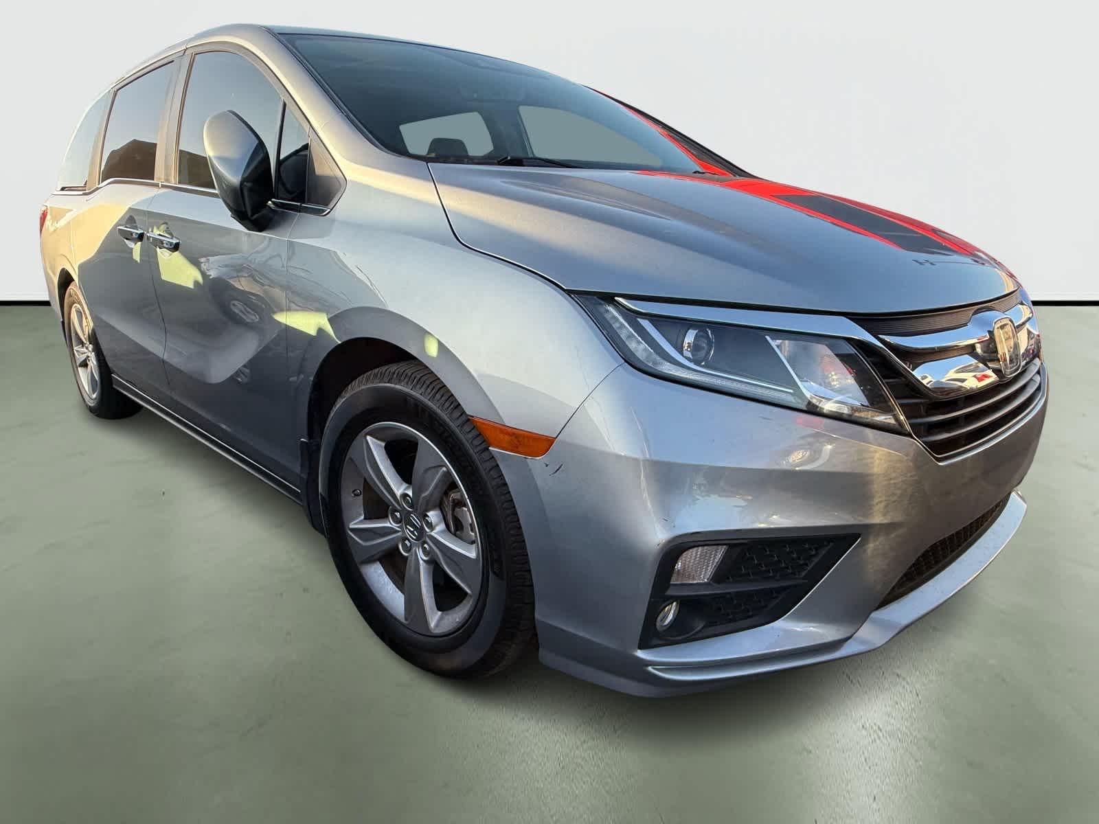 Thumbnail: 2019 Honda Odyssey - 5