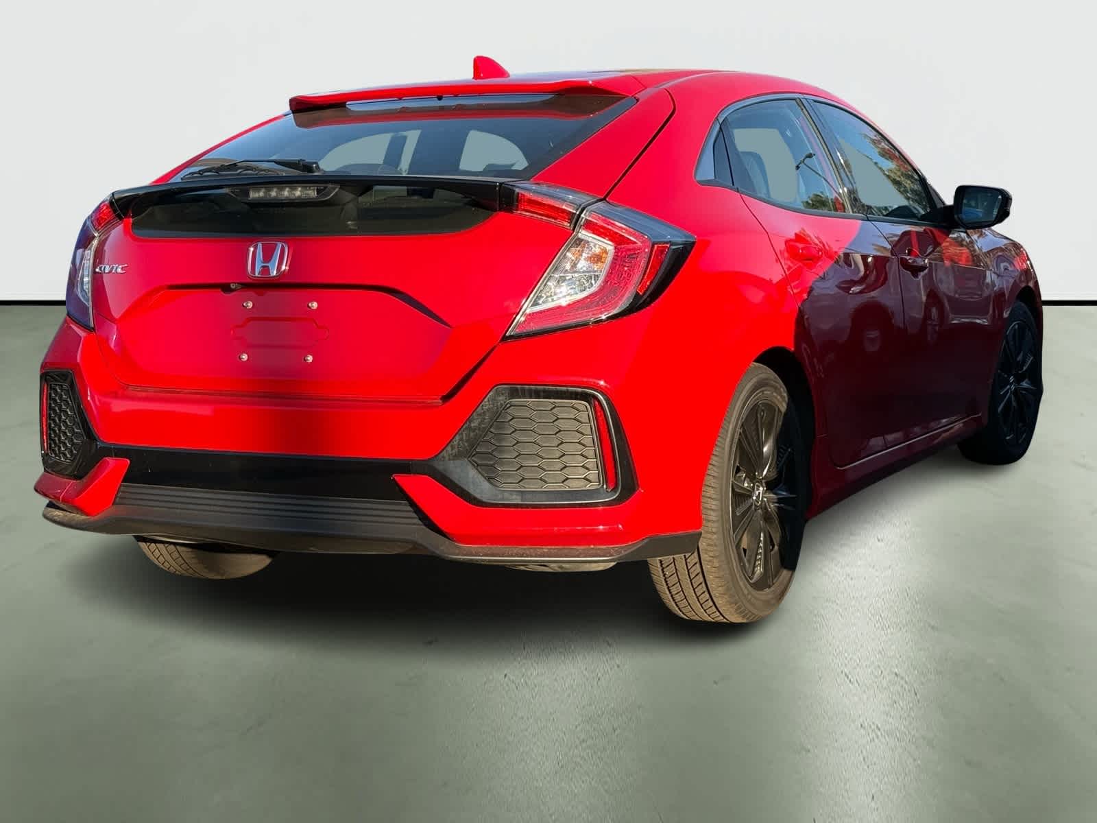 Thumbnail: 2018 Honda Civic - 4