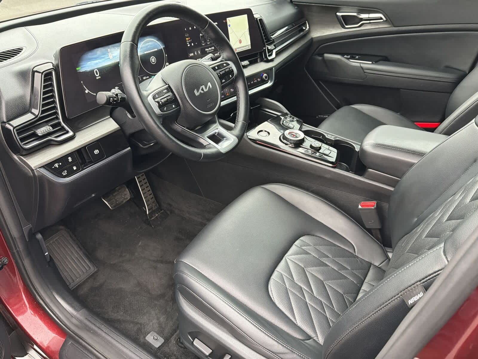 Thumbnail: 2023 Kia Sportage - 16