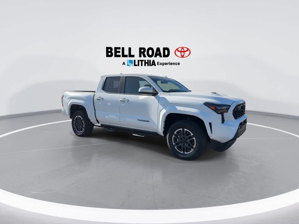 New 2025 Toyota Tacoma TRD Sport Truck