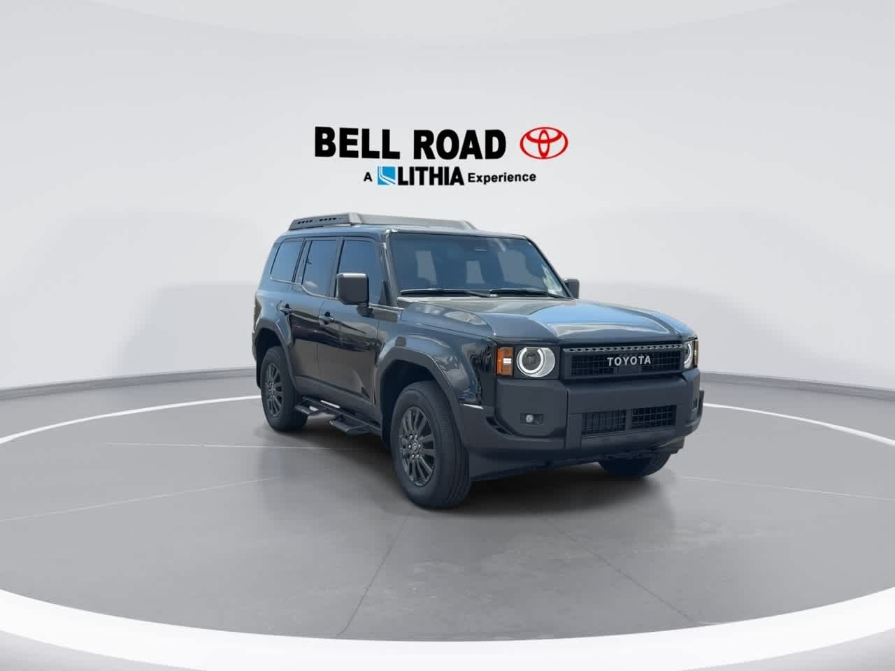 Thumbnail: 2025 Toyota Land Cruiser - 2