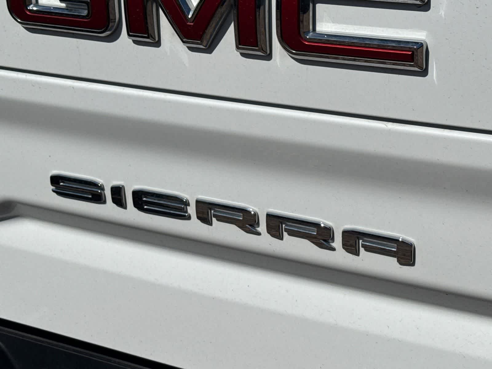 Thumbnail: 2024 GMC Sierra 1500 - 13